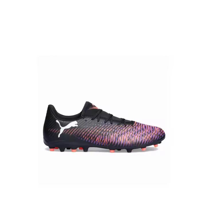 Bota Puma Future 8 Play Mg Negro/Multicolor - 1