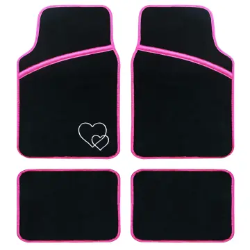 Alfombrilla Para Conductor Opel Astra J (2009-2015) – Negro, Terciopelo, Con Fijación Antideslizante
