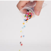 Botones Redondos Pequeños De 6mm En 15 Colores Para Ropa De Muñecas Bebés Y Smart Buttons Eco-amigables Y Lavables Sin Níquel - details 2
