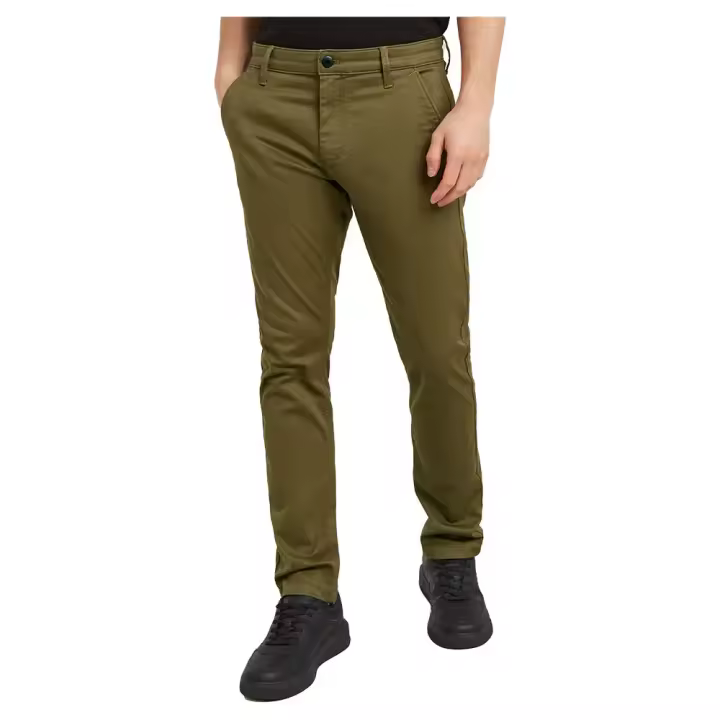 G-star Pantalones Chinos D25179-c105 Verde - 1
