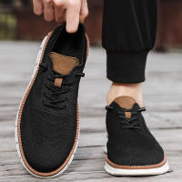 Zapatillas Deportivas Casuales Para Hombre YRZL Antideslizantes Transpirables Con Diseño De Bloque De Colores Suela De Goma Resistente Al Desgaste - details 13