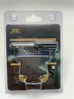 Cortador De Pelo Profesional JRL2020C Ultrafino De Acero Inoxidable Con Cuchilla Cerámica Base De Carga 2020T Trimmer Estándar Para Corte Faded - details 21