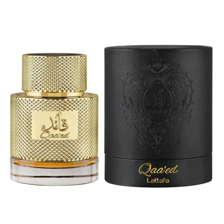 Qaa'ed Lattafa Perfume Unisex 100 Ml - 1