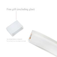 Tiras De LED Neón 5m 12V Flexibles Impermeables De Silicona Para Decoración Externa De Jardín Luz De Diodo DIY Para Exterior - details 25