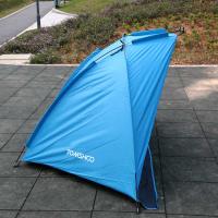 Carpa Ultraligera Para 2 Personas Protección UV Para Playa Pesca Picnic Parque Verano Sombra Refugio Carpa De Exterior - details 42