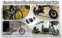 Cerradura De Freno De Disco Para Bicicleta Y Motocicleta Antirrobo Con 2 Llaves Protección Para Rueda De Montaña Y Scooter Eléctrico - details 2