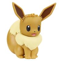 Figura vinilo Pokémon Eevee 11cm Raíz MERCHAN-STORE - details 1