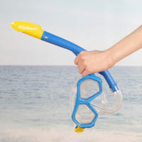 Aqua Sport Set gafas de buceo niños c/tubo - details 1