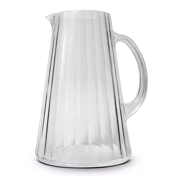 WD LifeStyle Acrílico Cc Pitcher 2,3 Lt Transparente - 1