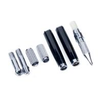Bolígrafo Manual  3 En 1 Para Tatuaje Permanente Maquillaje Microblading Sombras De Ojos Y Labios Suministros De Bicarbonato - details 1