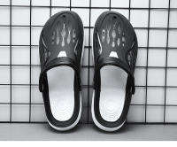 Sandalias Casuales Para Hombres Transpirables Cómodas Versátiles Zapatillas De Moda Antideslizantes Planas Para Hombres - details 7