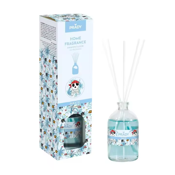 Ambientador Mikado 100ml: Pirata - Prady - 1