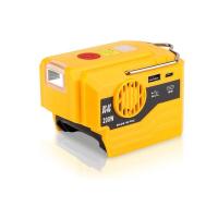 Inversor De Generador AC 220V Para Camping Con LED Adaptador De Energía Para Baterías 18V Li-ion De Makita Y DeWalt - details 6