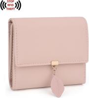 "Cartera de piel para Mujer, para Crédito, Billetes y Monetas , para el día a Día, oficina, Escuela, Viajes" - details 1