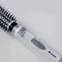 Cepillo De Pelo Eléctrico Automático 220V Rizador Y Secador De Pelo Con Flujo De Aire Cepillo Caliente Para Estilo Y Volumen - details 9