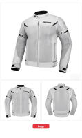 Chaqueta De Motocicleta Para Verano Transpirable Para Ciclismo Off-Road Comodidad En Ruta Protección Ropa Deportiva Unisex - details 7