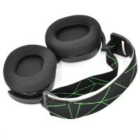 Cuerda De Repuesto Para Auriculares Steelseries Arctis 7/9/9X/PRO Correa De Cabeceira De Silicona Accesorio De Protección - details 2