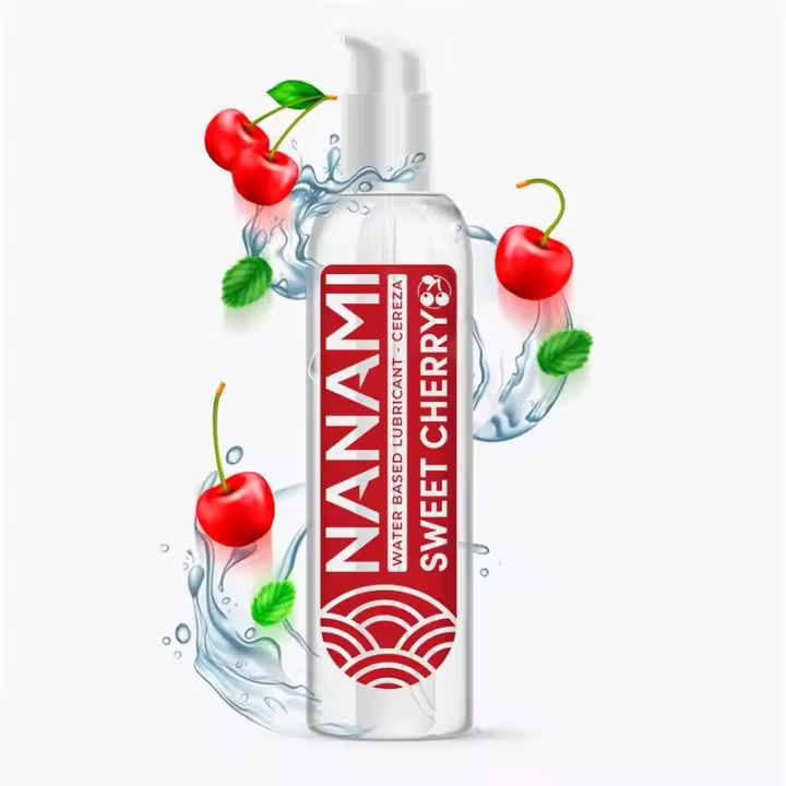 Lubricante Base de Agua Cereza Dulce 150 ml - 1