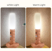 Lámpara Magnética De Pared LED USB Tipo-C Luz De Armario Para Cocina Escalera Luz De Mesa Lámpara De Noche Para Cama Iluminación Doméstica - details 2