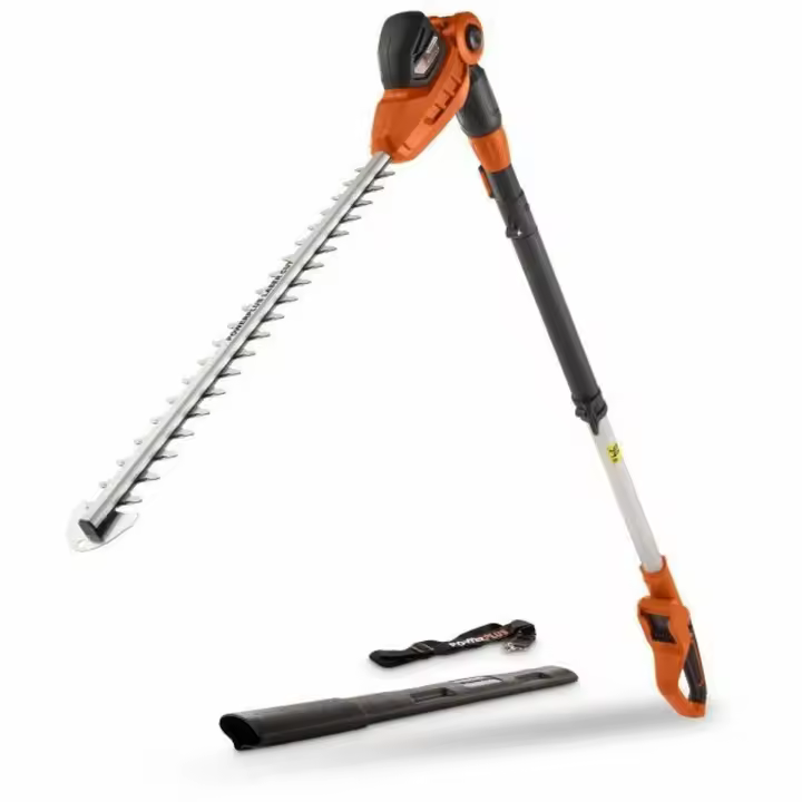 Cortasetos Powerplus DualPower Powdpg75380 40 V - 1