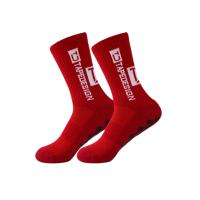 Calcetines De Fútbol Antideslizantes Para Hombres Deportes Al Aire Libre Calcetines De Agarre Tallas 39-45 Material Acrílico - details 4