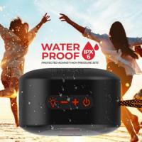 Aiwa BST-330 - Altavoz Bluetooth 10W RGB, Hyperbass, Resistente al Agua - details 1
