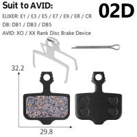 Par De Frenos De Disco MTB Para Shimano XT DEORE MT200 315 Adecuados Para Magura/TEKTRO/AVID/MEGURA/HAYS Resina/Metales - details 10