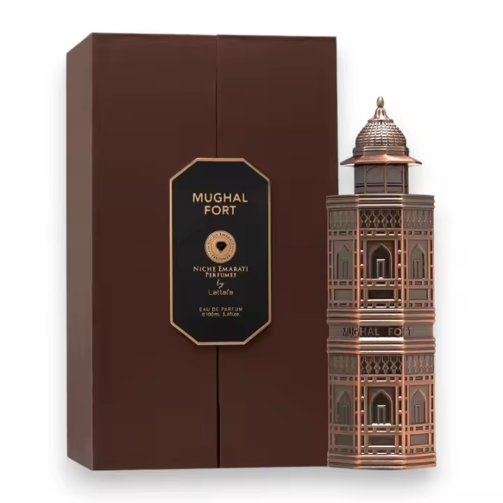 Lattafa Mughal Fort 100ml - Niche Amarati Perfumes - Perfume Unisex. - 1