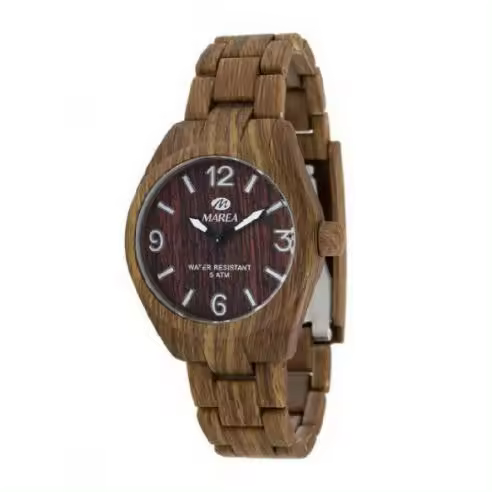 Reloj Mujer B35298/1 Madera Oscuro - 1