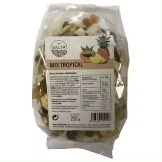 Mix Tropical De Frutas Deshidratadas 250Gr. - 1