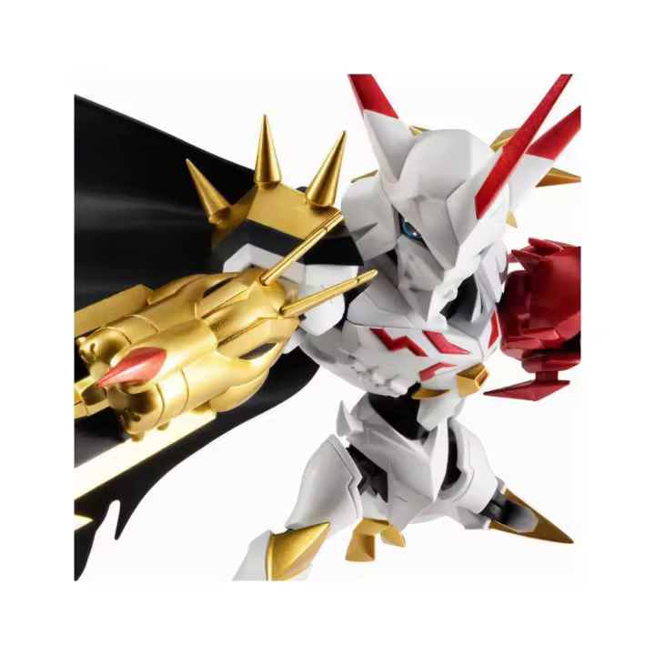 BANDAI DIGIMON OMEGAMON ALTER-S NXEDGE - 1
