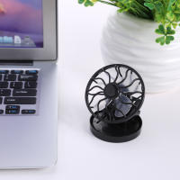 Ventilador De Solado Portátil Mini Potenciado Por El Sol Para Verano Con Clip Para Gorra Para Camping Al Aire Libre Y Senderismo Supervivencia En La Selva - details 2