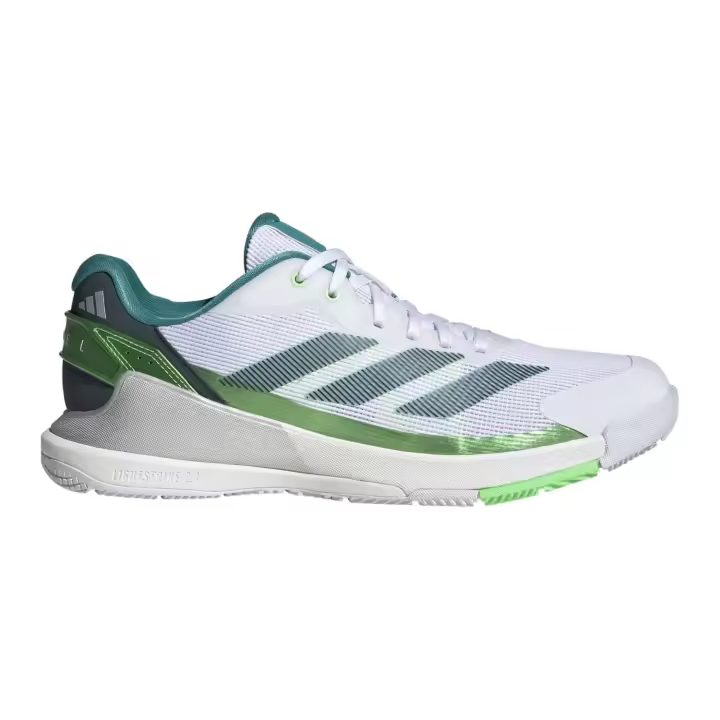 Zapatillas Adidas Crazyquick LS Padel M Blanco para Hombre - 1