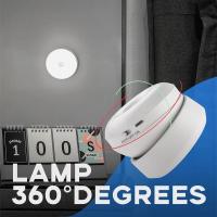 Luz Nocturna LED Con Sensor De Movimiento Y Recarga USB Para Iluminación De Armario Y Cabecera Luz Inteligente Para Hogar - details 2