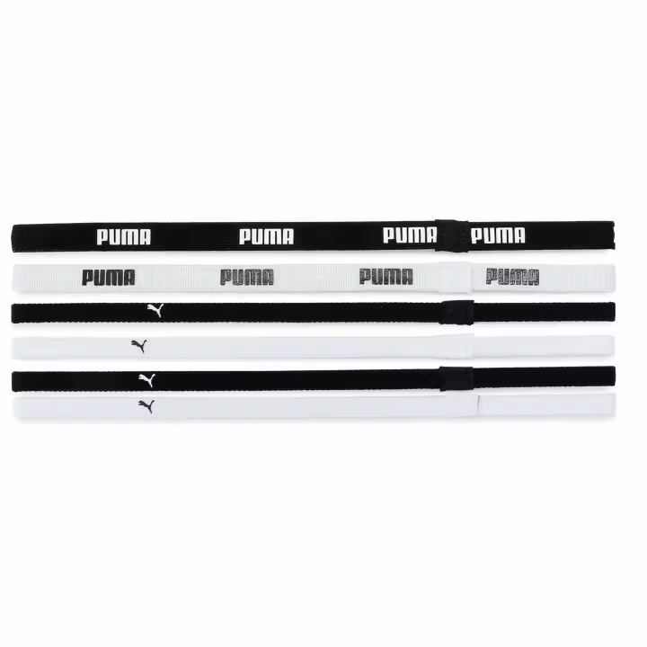 Banda de Resistencia Puma  para unisex en color negro - 1