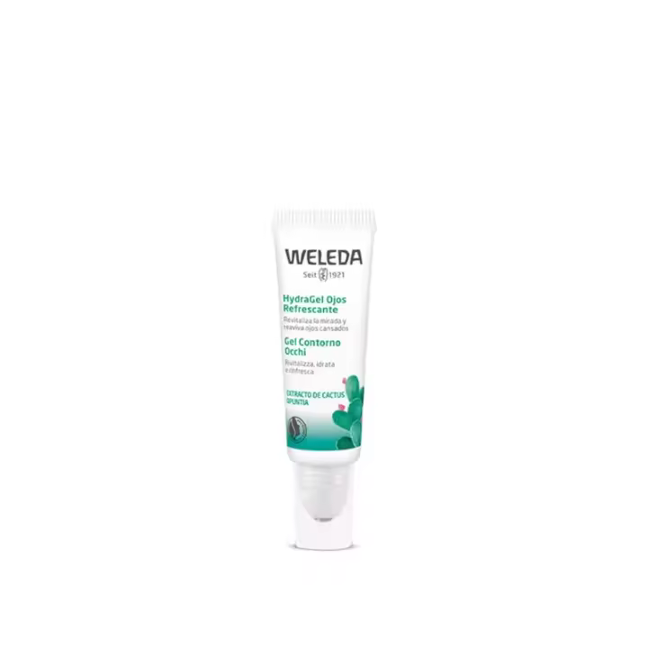WELEDA HYDRAGEL OJOS REFRESCANTE CACTUS 10 ML - 1