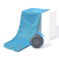 Toalla Deportiva refredante de Verano para yoga, fitness, toalla refredante de Hielo, toalla de Rego para eventos, embalaje de EVA - details 7