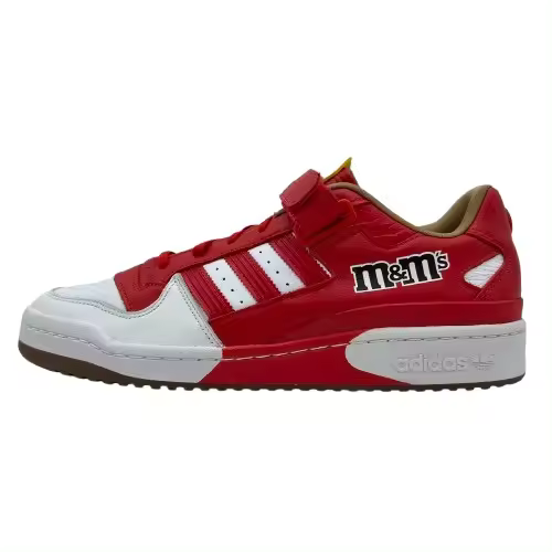 ADIDAS M&MS FORUM LO 84 GZ1935 ZAPATILLAS HOMBRE CASUAL - 1