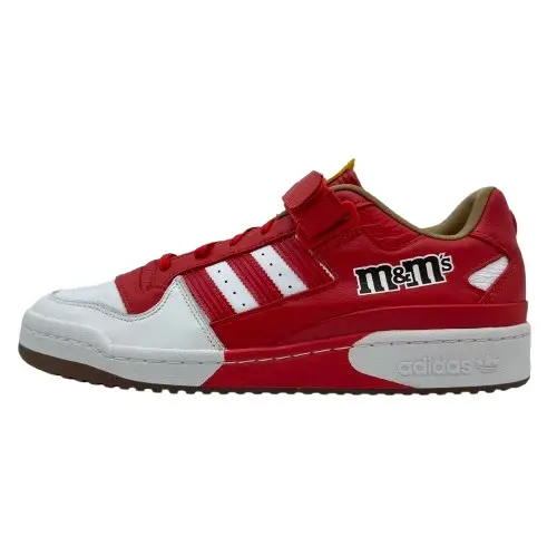 ADIDAS M&MS FORUM LO 84 GZ1935 ZAPATILLAS HOMBRE CASUAL - 1