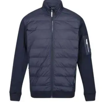 Sudaderas Regatta modelo Colliston en color Azul - 1
