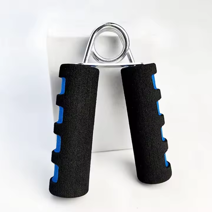 Entrenadores De Braza De Fitness Para Manos Y Muñecas Resistentes De Espuma Recuperación De Músculos Herramienta De Gimnasio Pesada Rehabilitación De Dedos - 1