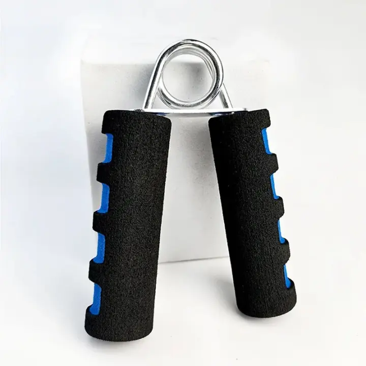 Entrenadores De Braza De Fitness Para Manos Y Muñecas Resistentes De Espuma Recuperación De Músculos Herramienta De Gimnasio Pesada Rehabilitación De Dedos - 1