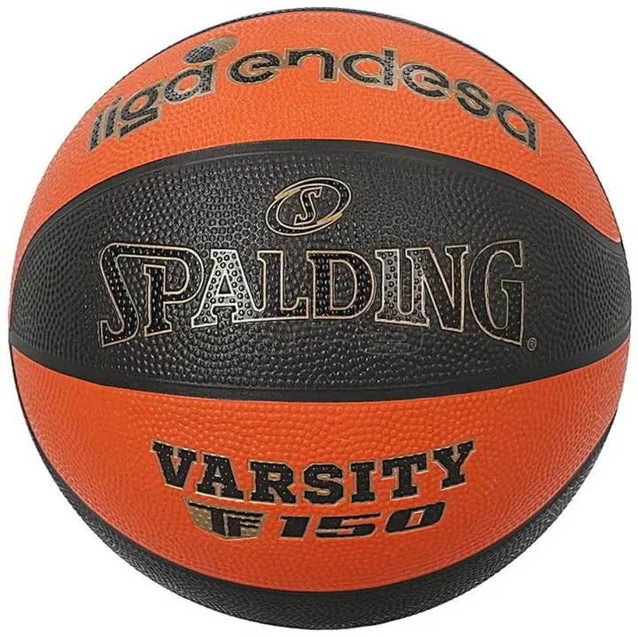Balon de Baloncesto Spalding Varsity Tf-150 para unisex en color multicolor - 1