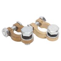 Conector De Terminal De Batería De Coche 300A Gran Corriente Tornillo M10 Para Automóviles Y Camiones Material De Latón - details 5