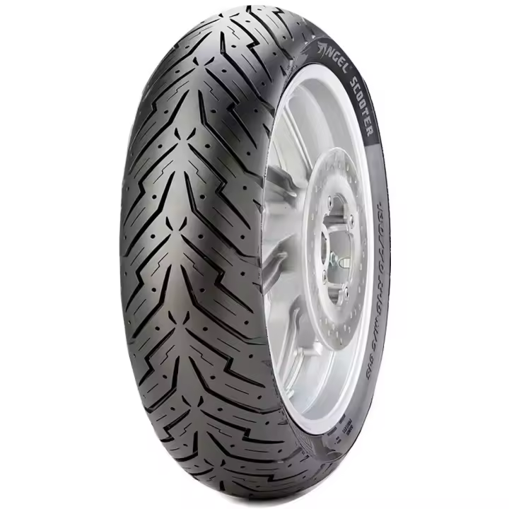 Pirelli Neumático Delantero/trasero De Scooter Angel Honda Scoopy 59j Tl - 1