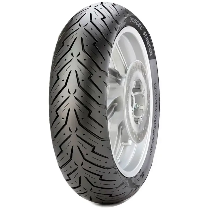 Pirelli Neumático Delantero/trasero De Scooter Angel Honda Scoopy 59j Tl - 1