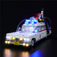 Kit De Luz LED Para Construcción 10274 Ghostbusters Configuración Bloques De Construcción Con Luz (Sin Modelo Solo Kit De Luz) Regalo Para Adultos - details 1