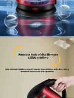 GELAIBO Hervidor Eléctrico De 1.8 Litros Capacidad Grande Acero Inoxidable Estilo Europeo Moda Diseño Mechanical Temperatura Fuente De Alimentación 240V - details 8