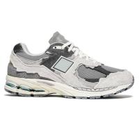 Running Shoes Women  Men Outdoor White Breathable Flat Walking Trainers Casual Sneakers 2002r Designer basketball shoes - details 2