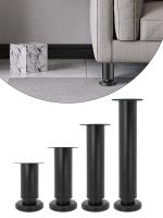 Soporte Telescópico Ajustable Para Muebles Piezas De Apoyo Para Cama Y Mobiliario Metal Extensión De Pies De Muebles Herramienta De Soporte Telescópico - details 2